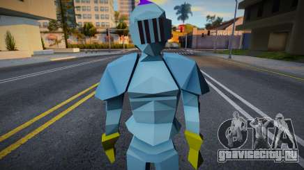 OSRS Skin v8 для GTA San Andreas