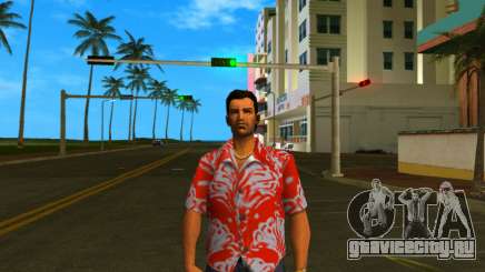 Новый скин Tommy для GTA Vice City