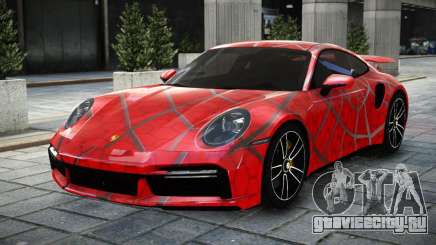 Porsche 911 Turbo S RT S7 для GTA 4