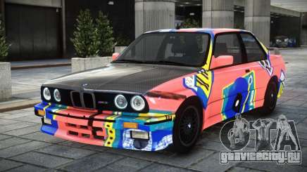BMW M3 E30 TR S7 для GTA 4