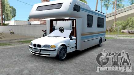 Bmw E46 Caravan для GTA San Andreas