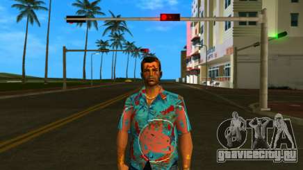 Tommy the painter для GTA Vice City