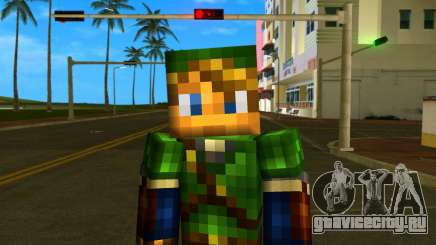 Steve Body Link для GTA Vice City