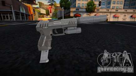 GTA V Hawk Little Combat Pistol v3 для GTA San Andreas