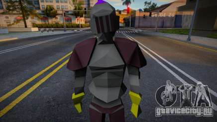 OSRS Skin v2 для GTA San Andreas