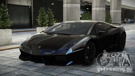 Lamborghini Gallardo LT для GTA 4