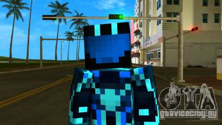 Steve Body Kevin Flin для GTA Vice City