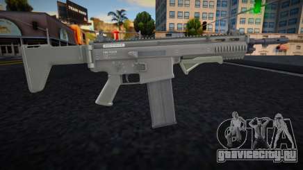 GTA V Vom Feuer Heavy Rifle v7 для GTA San Andreas