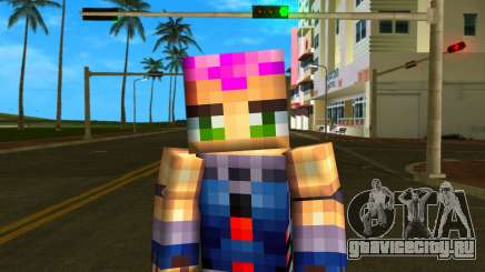 Steve Body Dawn для GTA Vice City