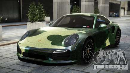 Porsche 911 TS-X S7 для GTA 4