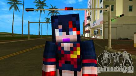 Steve Body Ryoko Matoy для GTA Vice City