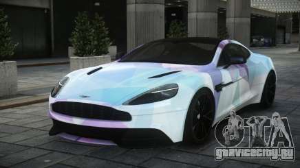 Aston Martin Vanquish X-GR S6 для GTA 4