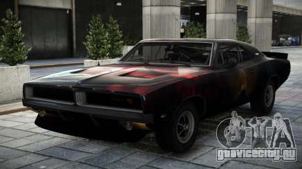 Dodge Charger RT R-Style S5 для GTA 4