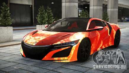 Acura NSX ZR S1 для GTA 4