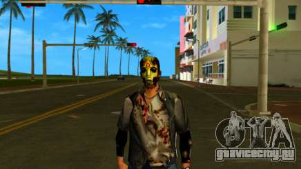 Tommy Zombie для GTA Vice City