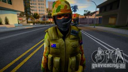 Urban (Australian) from Counter-Strike Source для GTA San Andreas