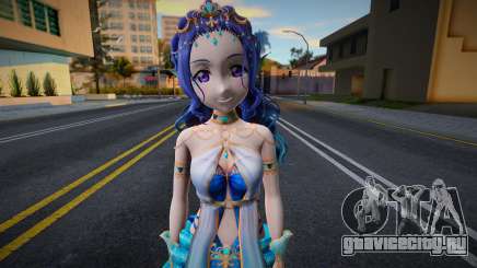 Kanan - Love Live для GTA San Andreas