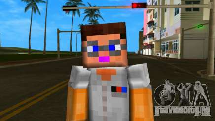 Steve Body AVGN для GTA Vice City