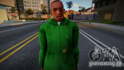 CJ Hoodie для GTA San Andreas