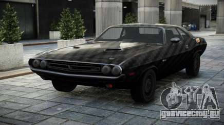 1971 Dodge Challenger HEMI S2 для GTA 4