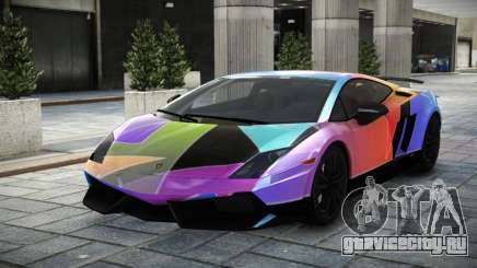 Lamborghini Gallardo LT S2 для GTA 4