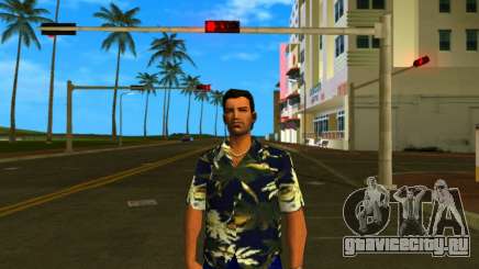 Tommy skin v6 для GTA Vice City