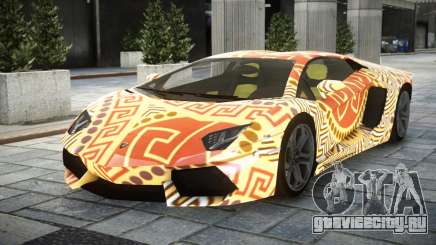 Lamborghini Aventador R-TS S9 для GTA 4