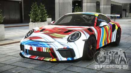 Porsche 911 GT3 Si S9 для GTA 4