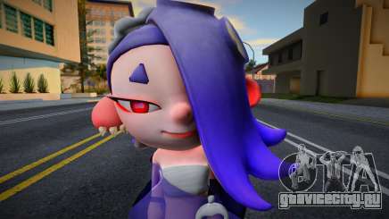Splatoon 3 (Shiver) для GTA San Andreas