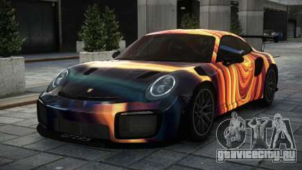 Porsche 911 GT2 RS-X S10 для GTA 4