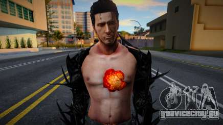 Wesker для GTA San Andreas