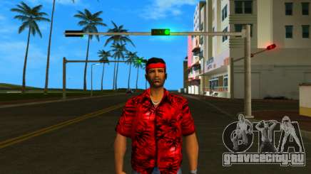 Ocean Beach Slayer Skin для GTA Vice City