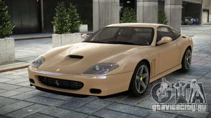 Ferrari 575M RS для GTA 4