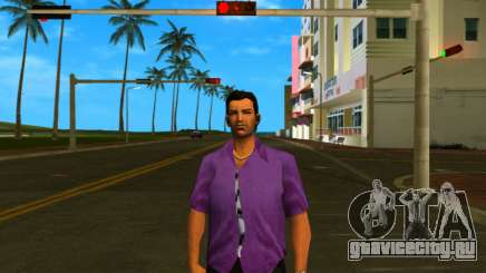 Tommy skin v13 для GTA Vice City