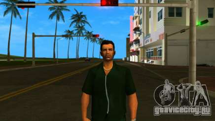 Tommy skin v11 для GTA Vice City