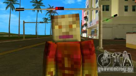 Steve Body Sara Kerigan для GTA Vice City