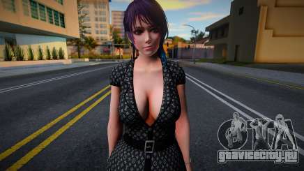 DOAXVV Shandy - Clinic Dress Louis Vuitton для GTA San Andreas