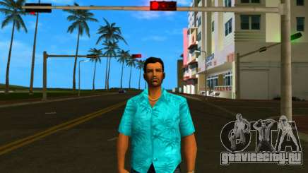 Новая рубашка v15 для GTA Vice City