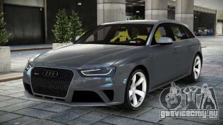 Audi RS4 R-Style для GTA 4