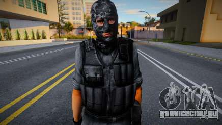 Phenix (ABreaker Squad) из Counter-Strike Sourc для GTA San Andreas