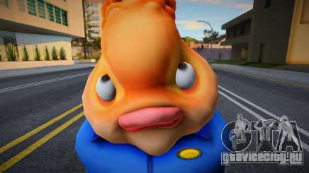 Splatoon 3 (FishStaffA) для GTA San Andreas