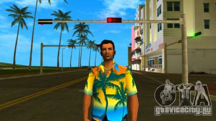 Новая рубашка v4 для GTA Vice City