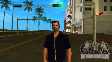 Tommy skin v2 для GTA Vice City