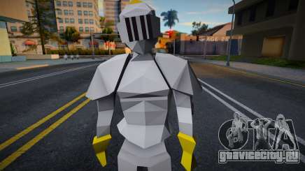 OSRS Skin v10 для GTA San Andreas