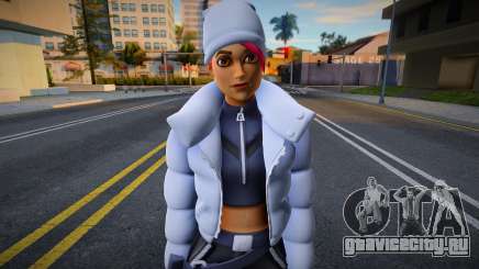 Fortnite - Blizzard Bomber для GTA San Andreas