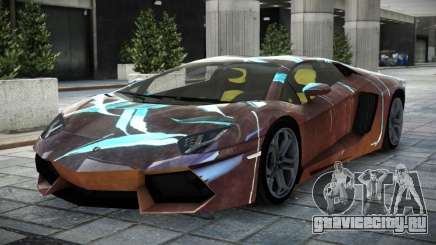 Lamborghini Aventador R-TS S6 для GTA 4