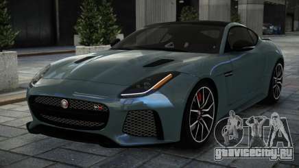 Jaguar F-Type ZT для GTA 4