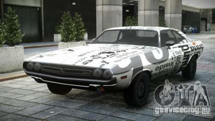 1971 Dodge Challenger HEMI S5 для GTA 4