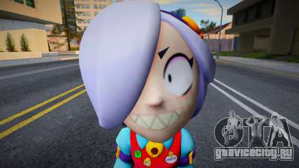 Colette Brawl Stars для GTA San Andreas