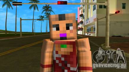 Steve Body Vaas Montenegro для GTA Vice City